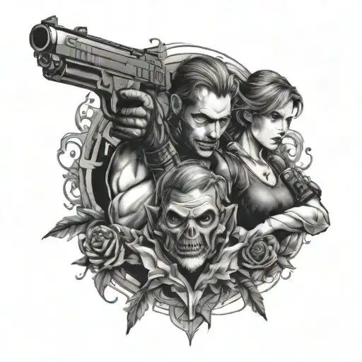 Resident Evil