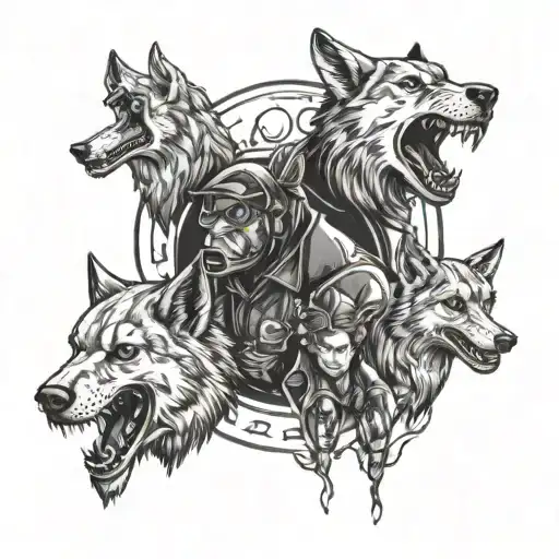 Resident Evil Wolfpack
