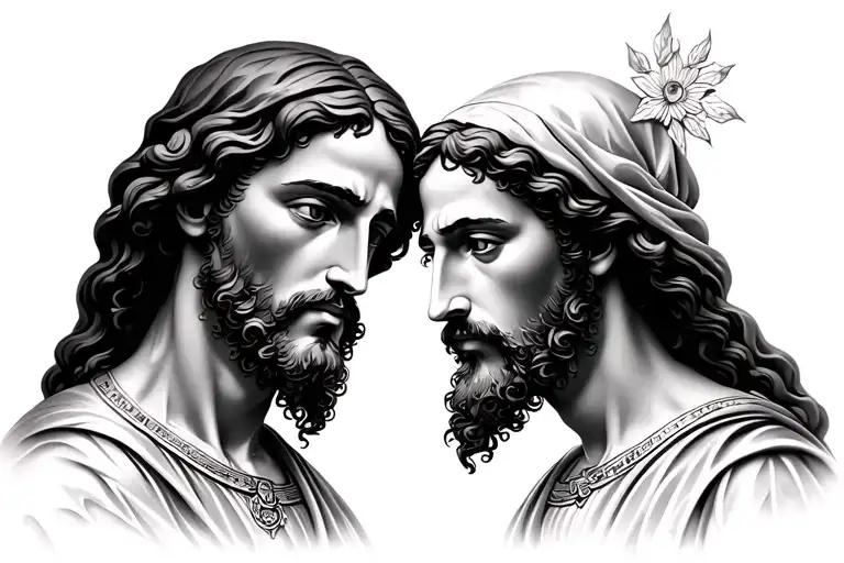 Jesus Mary And Joseph