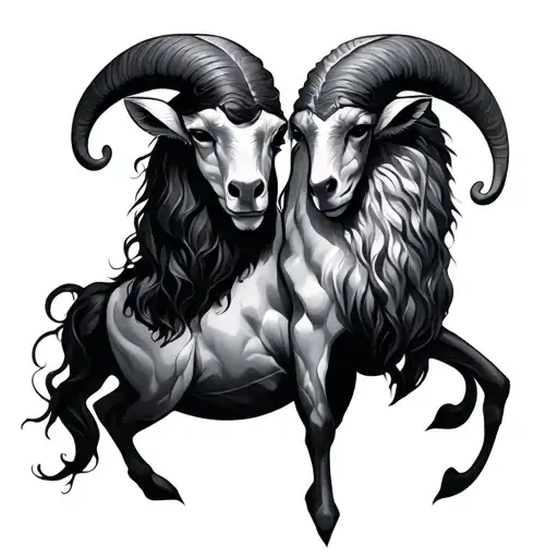 Aquarius And Aries Zodiac Sign