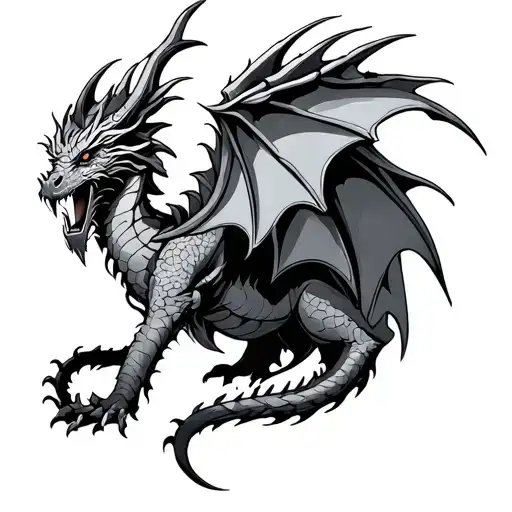 Norse Dragon