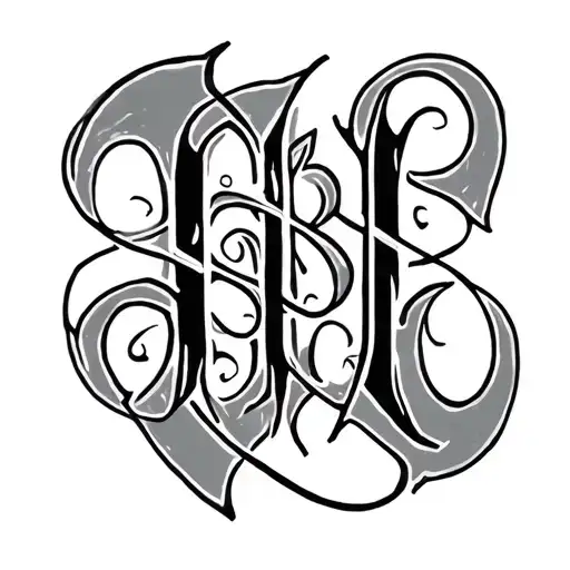 Two Word Ambigram Generator