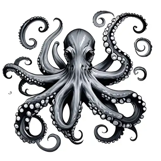 Poseidon Octopus