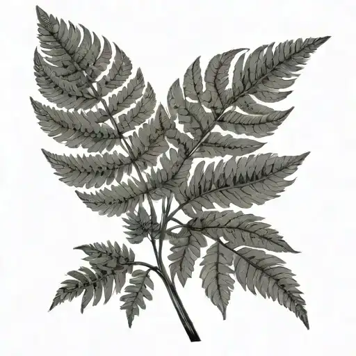 Fern Leaf