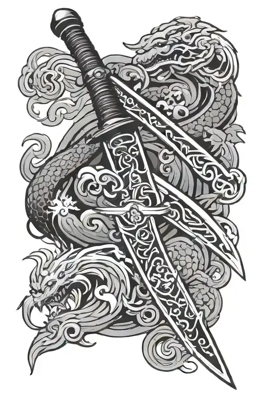 Chinese Sword