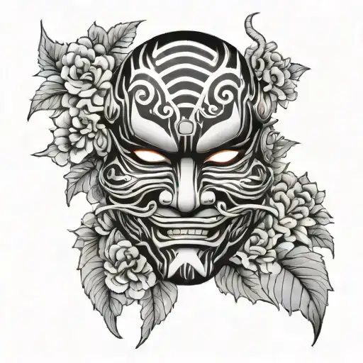 Japanese Mask Realism