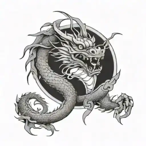 Dragon Chinese
