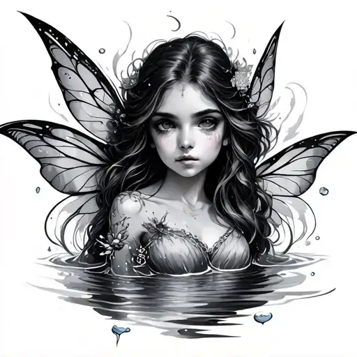 Water Fairy