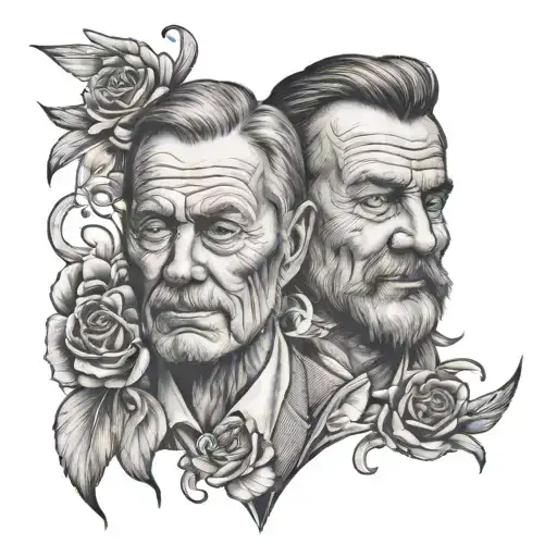 Father And Step Father Pass Away