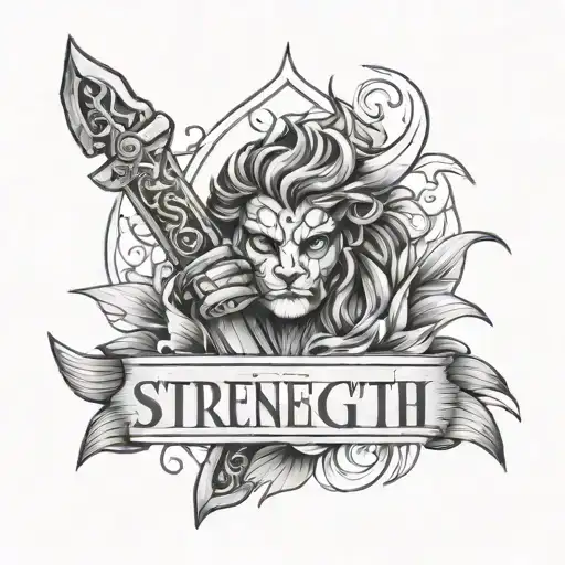 Strength Honour Resilience