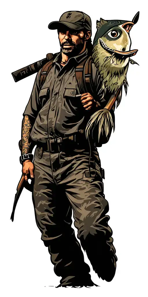 Hunting Fishing Hiking