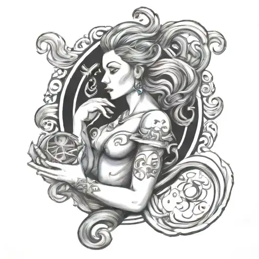 Aquarius Zodiac Sign