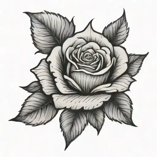 Rose Flower