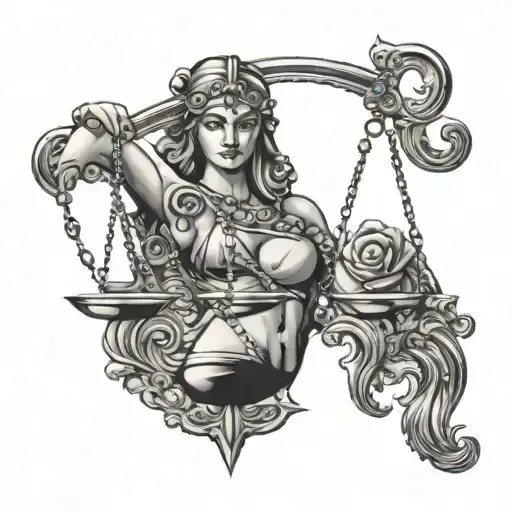 Libra Zodiac Sign