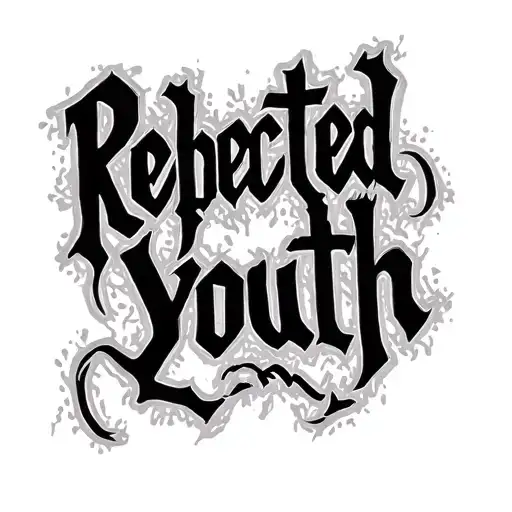 Rejected Youth Script