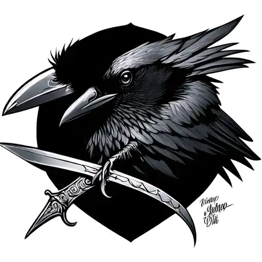 Crow And Dagger