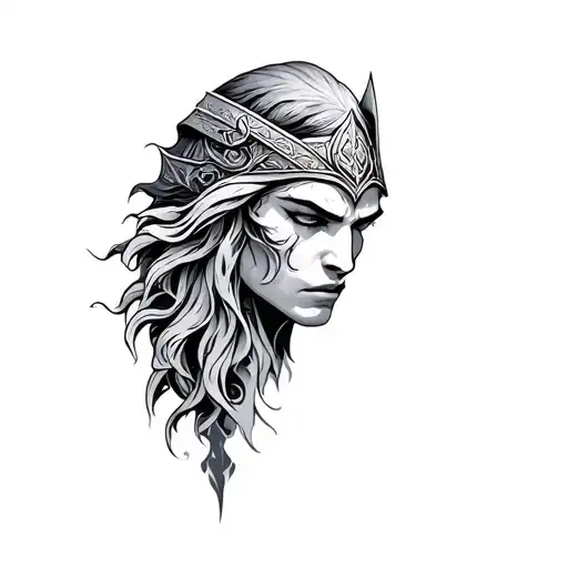 Coverup Norse Mythology