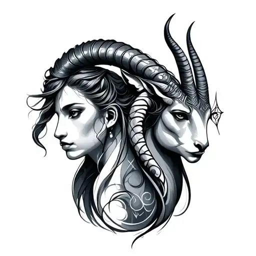 Gemini And Capricorn