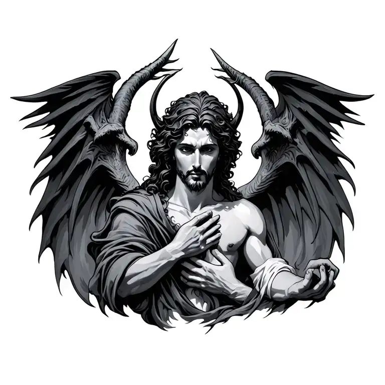 God Saving Me From Evil