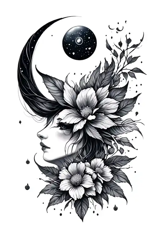 Celestial Nature Inspired