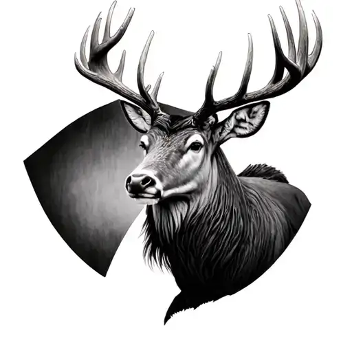 Scottish Stag