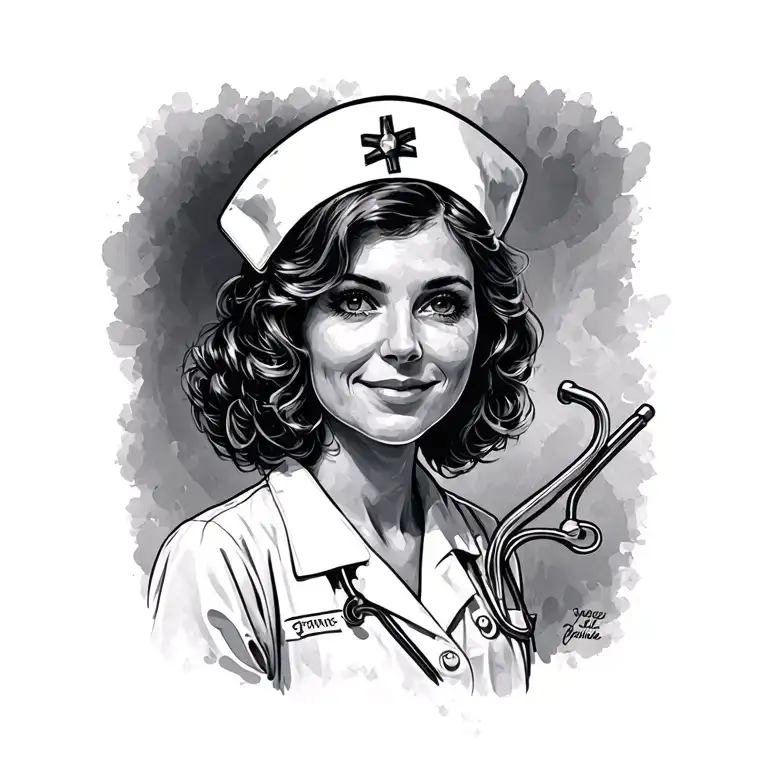 Old School Nurse