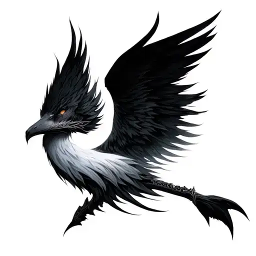 Tattoo Based On Throne Of Glass Book Series