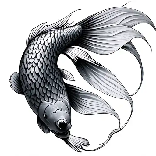 Koi Fish