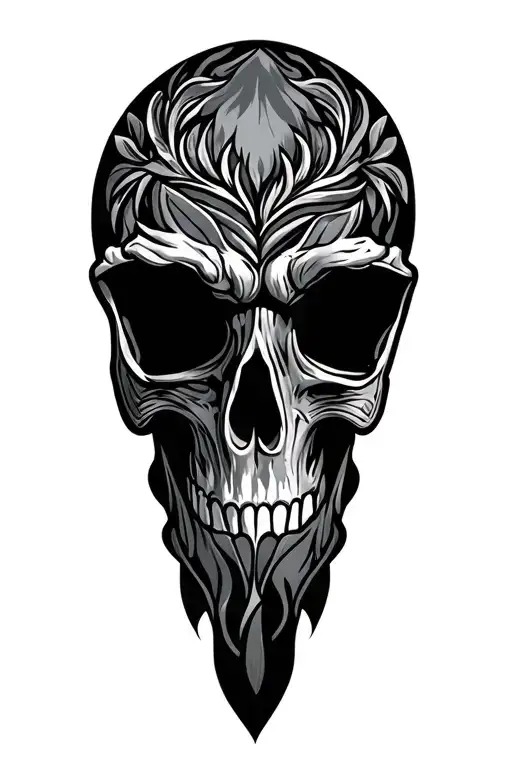 Western Tooled Leather