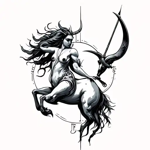 Sagittarius And Cancer