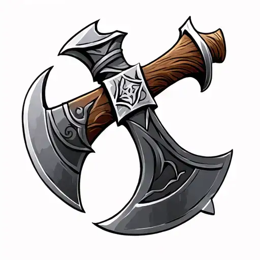 Norse Axe