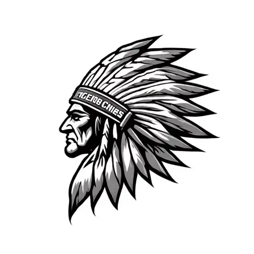 Kansas City Chiefs Indian