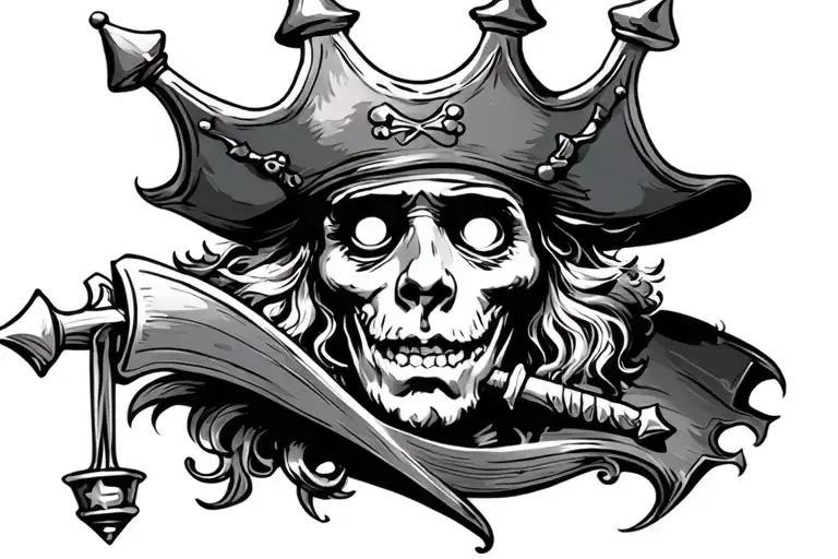 A Puppet And A Pauper And A Pirate And A Poet And A Pawn And A King