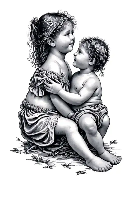 Years Of Birth Of Children