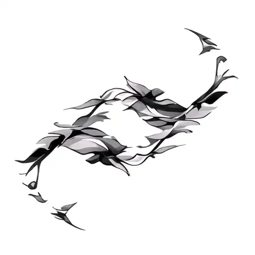 Coverup Abstract Patterns