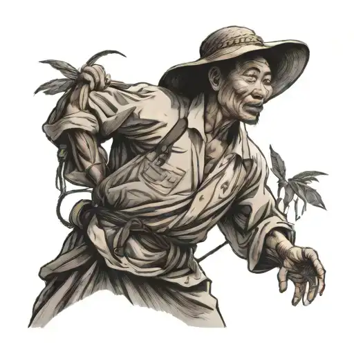 The Story Of The Chinese Farmer