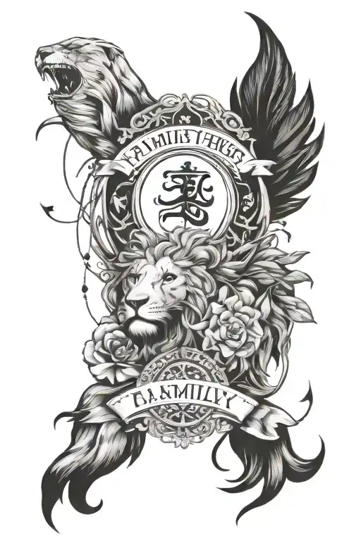 Family First And Leo Zodiac Sign