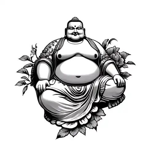 Fat Buddha