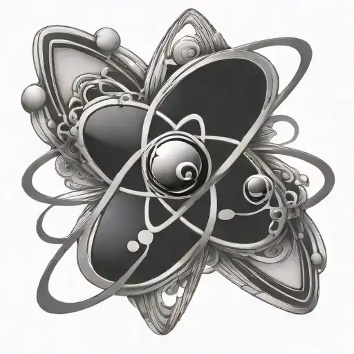 Atom Symbol
