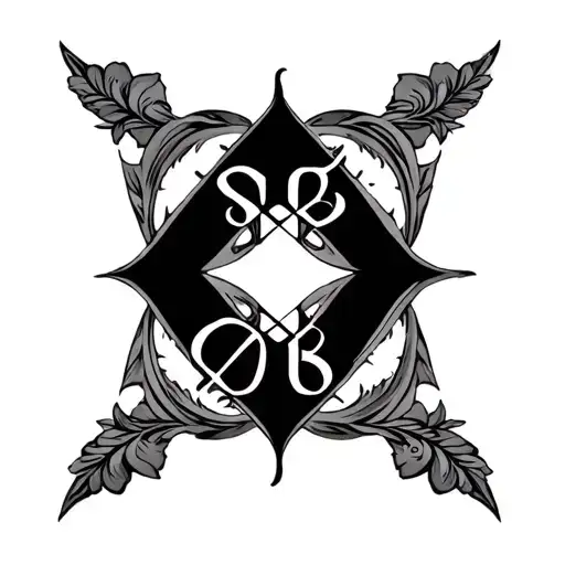 Two Word Ambigram Generator