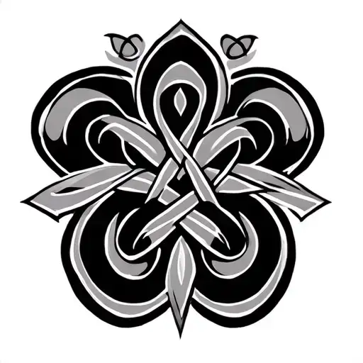 Celtic Knot Symbol