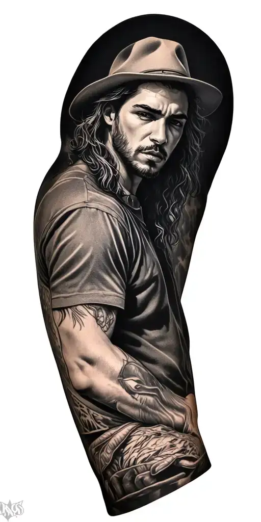 Loosing Father To Canser And Moving To Canada Outdoors Arm Sleeve