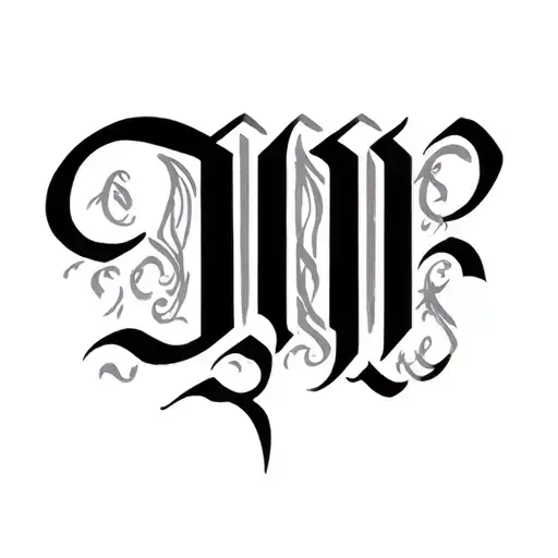 Two Word Ambigram Generator