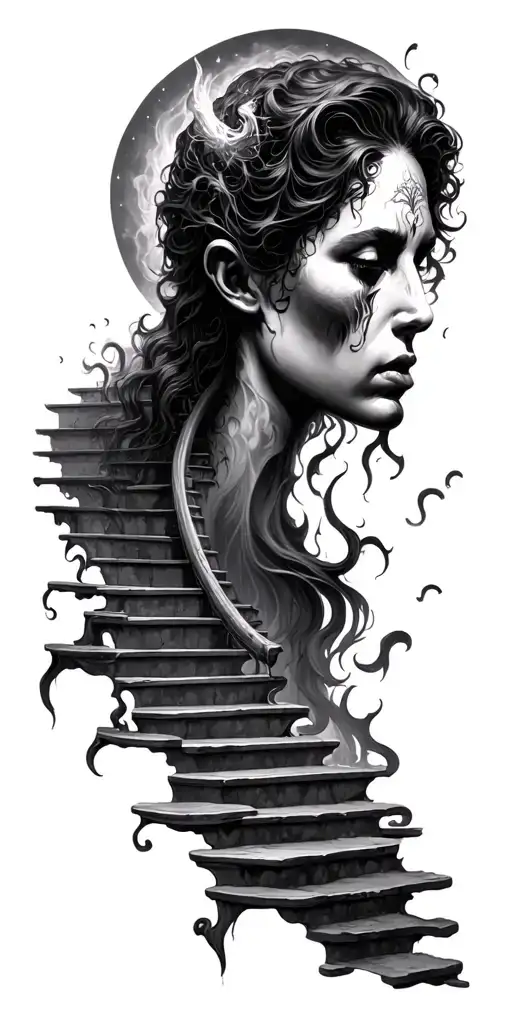 Stairway To Heaven Vs Hell