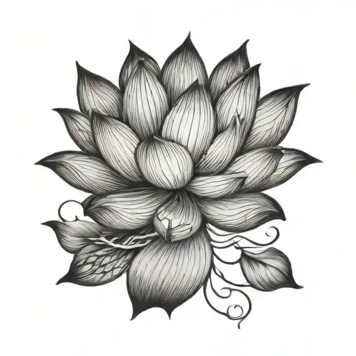 Lotus Flower