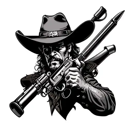 Missle Like A Cowboy