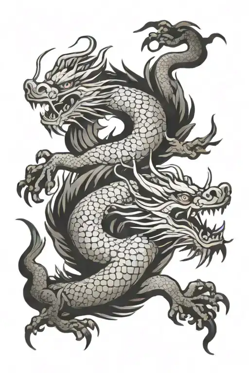 Chinese Dragon