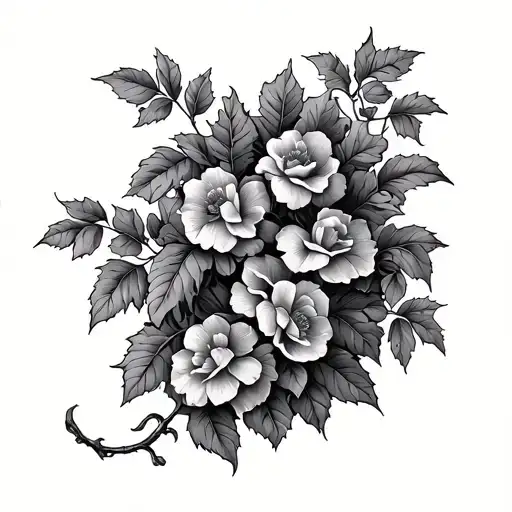 Sicilian Vine Wrapping