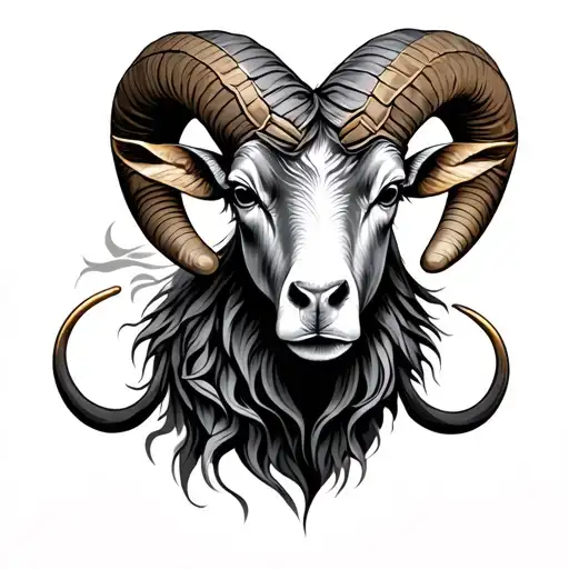Mix Zodiac Sign Of Cancer And Aries Ram