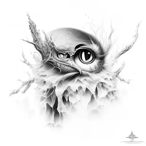 Dark And Bright Side Of Life With The Time Flying By